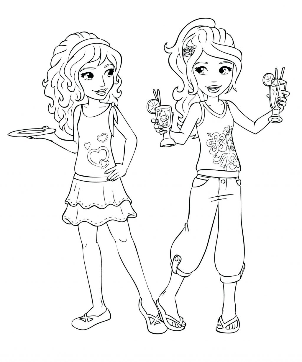 1024x1226 Coloring Page Friend Coloring Pages Friends Tagged With Best