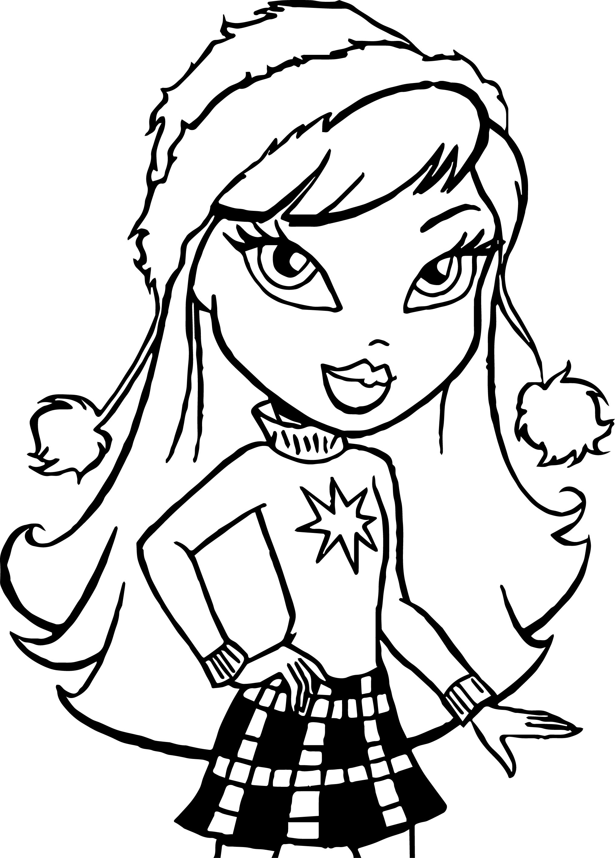 2030x2832 Bratz Coloring Pages Beautiful Lil Bratz Coloring Pages