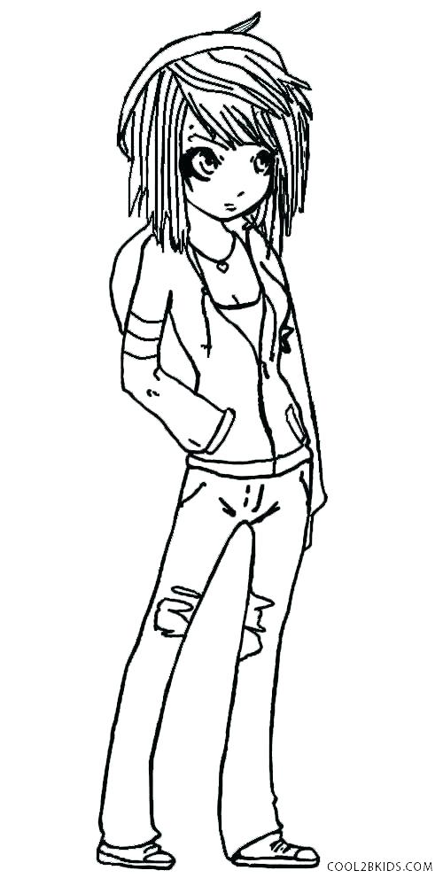 500x1000 Bratz Dolls Coloring Pages Doll Coloring Page Girl Coloring Pages