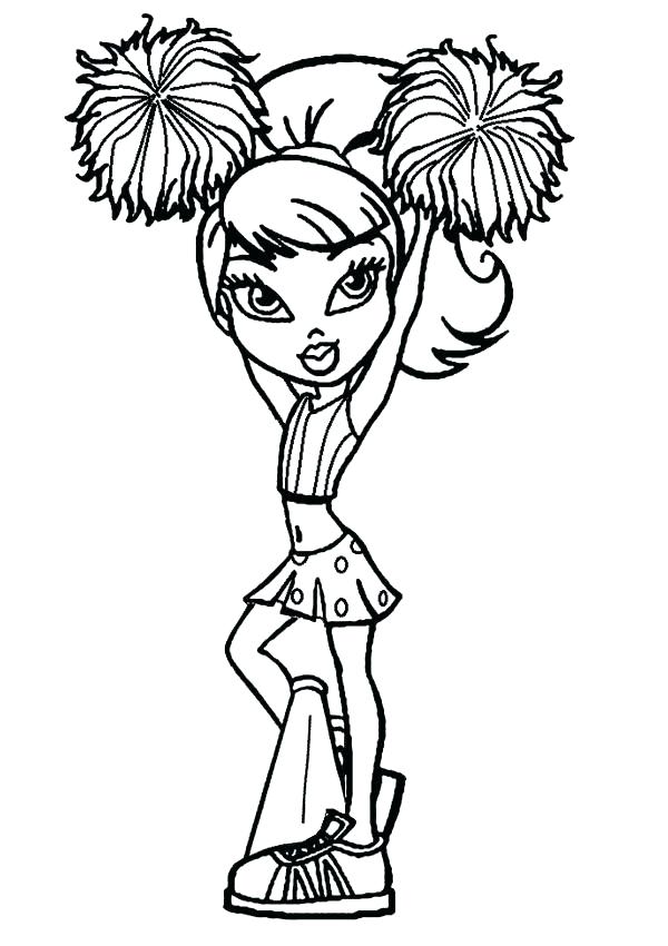 600x850 Coloring Pages Of Bratz Coloring Pages Coloring Pages Coloring