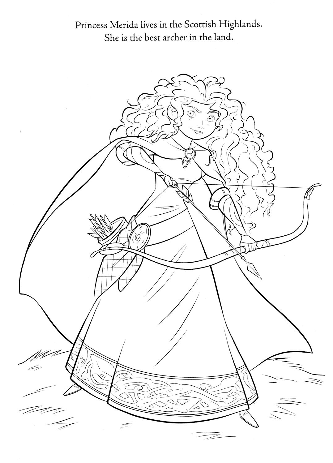 1077x1497 New Brave Coloring Pages Gallery Printable Coloring Sheet
