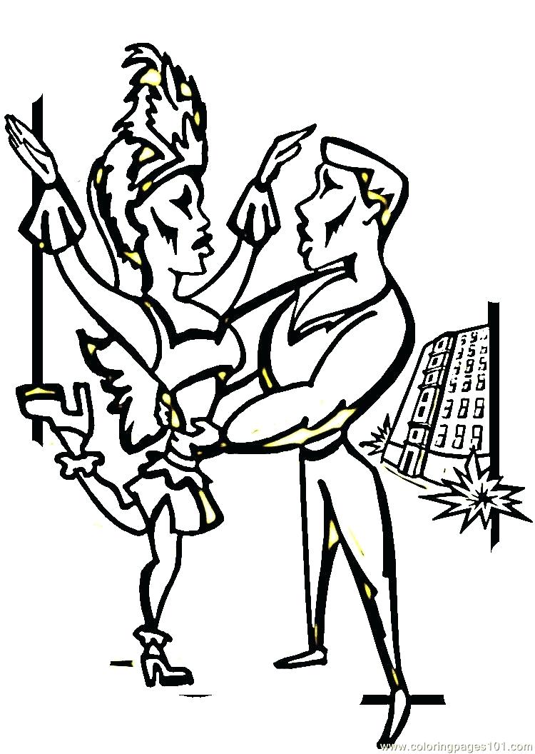 750x1056 Coloring Page Brazil Flag Coloring Page Carnival Dances Sheet