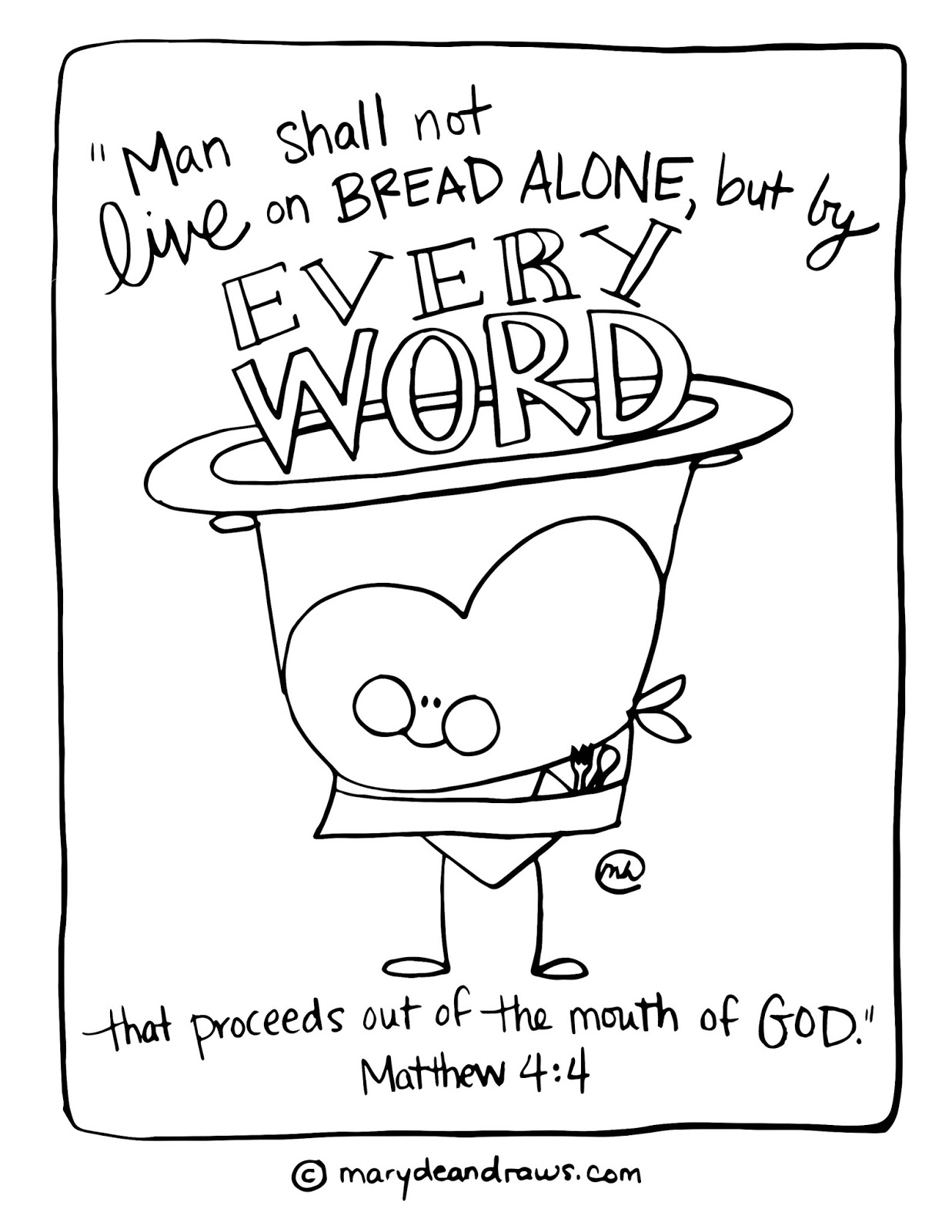 1237x1600 Coloring Pages Bread