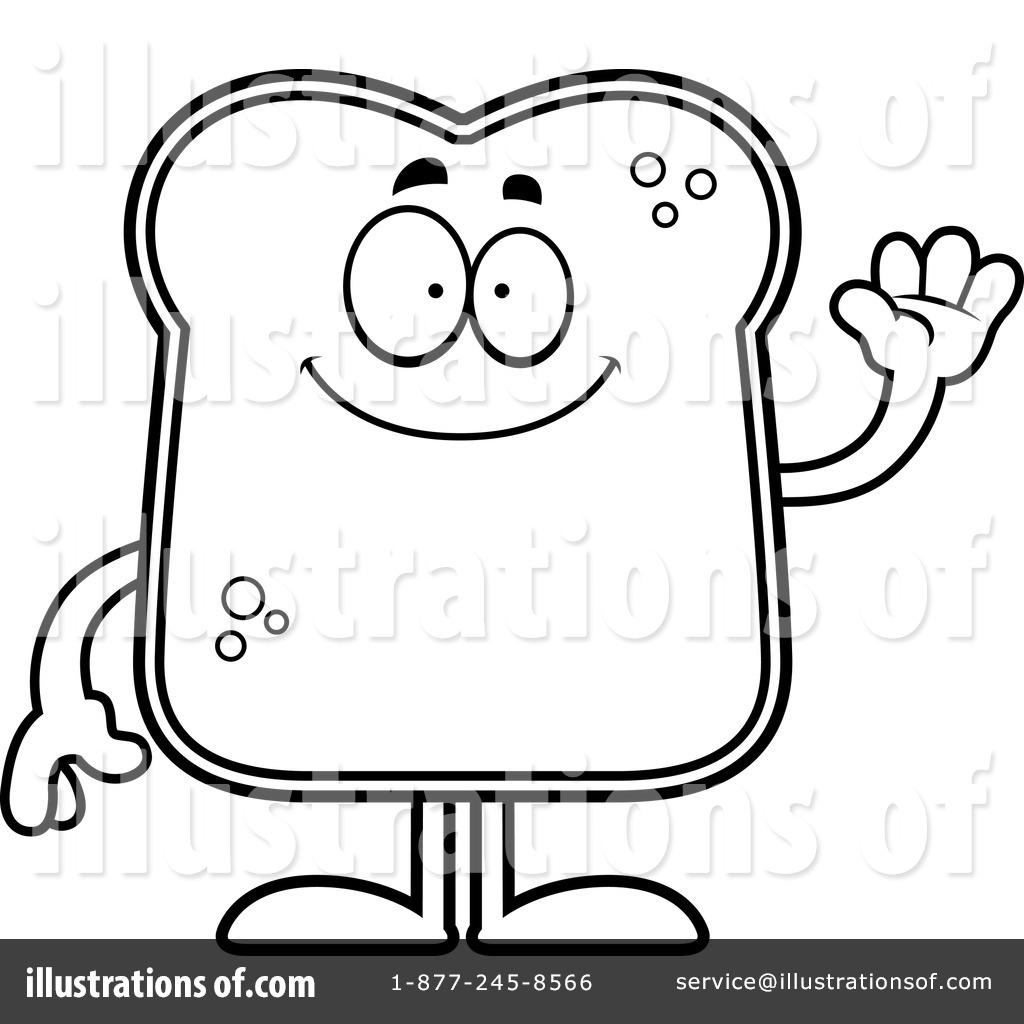 1024x1024 Bread Coloring Page Printable Free Coloring Pages