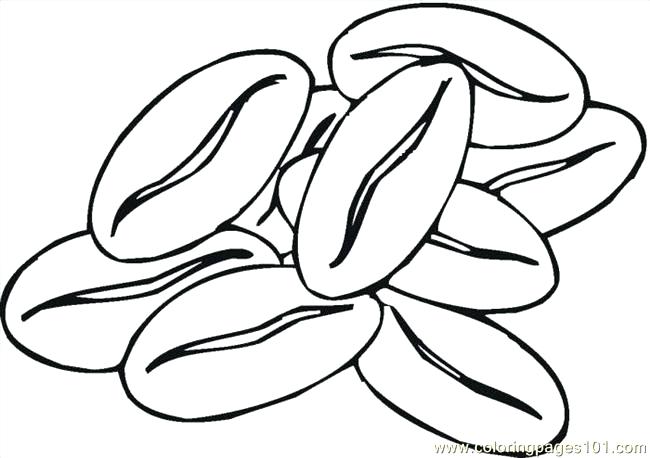 Breakfast Coloring Pages