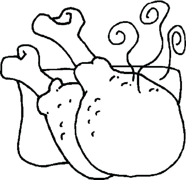 600x581 Coloring Pages Food Breakfast Food Coloring Pages Cute Food