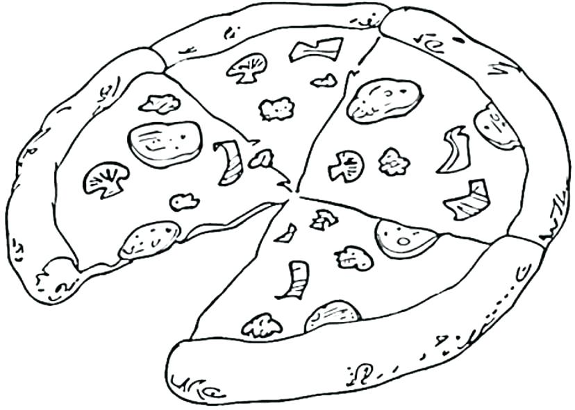 828x591 Food Coloring Pages Breakfast Coloring Pages Breakfast Food