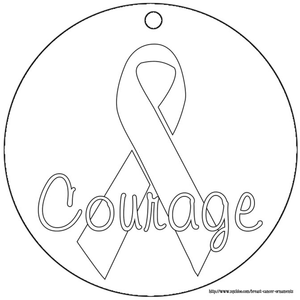 1024x1024 Breast Cancer Coloring Pages To Print Free Coloring Sheets