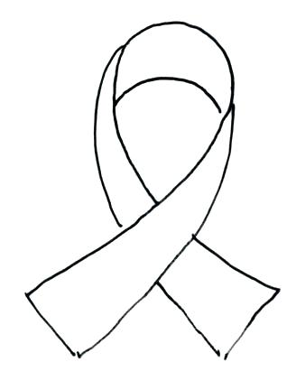 318x432 Cancer Coloring Pages Breast Cancer Coloring Book Cancer Ribbon