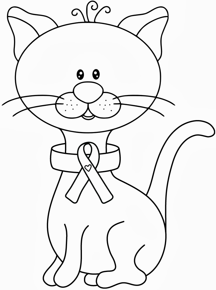 741x995 Trendy Inspiration Ideas Breast Cancer Awareness Coloring Pages