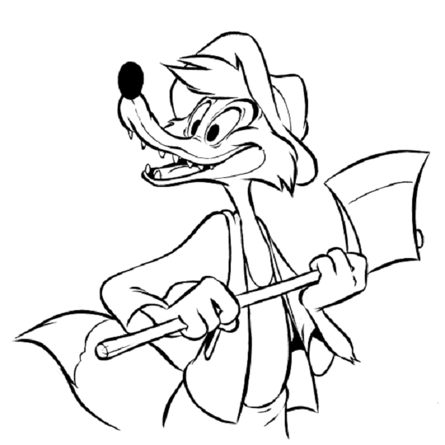 650x650 Brer Rabbit Coloring Pages Free Coloring Pages