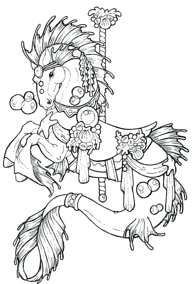 640x941 Breyer Coloring Pages Horse Coloring Pages Free Horse Coloring