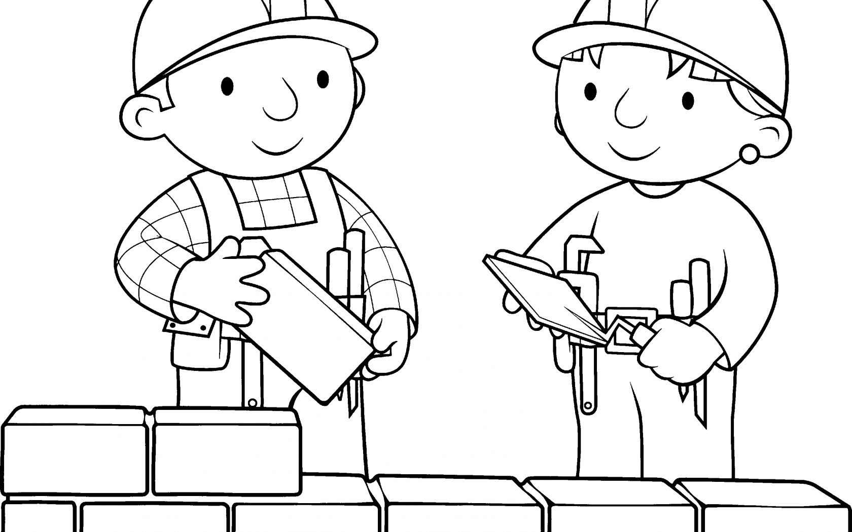 1680x1050 Kids Brick Coloring Mortar Dye Fireplace House Page Colouring Ark