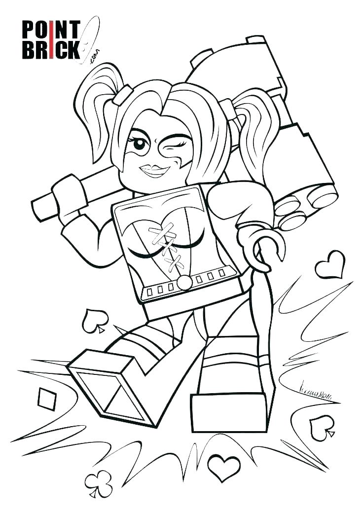 736x1040 Coloring Brick Coloring Page Lego Brick Coloring Page
