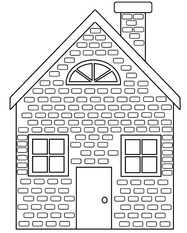 600x746 Brick Coloring Page Project Block Coloring Pages Or Brick Coloring