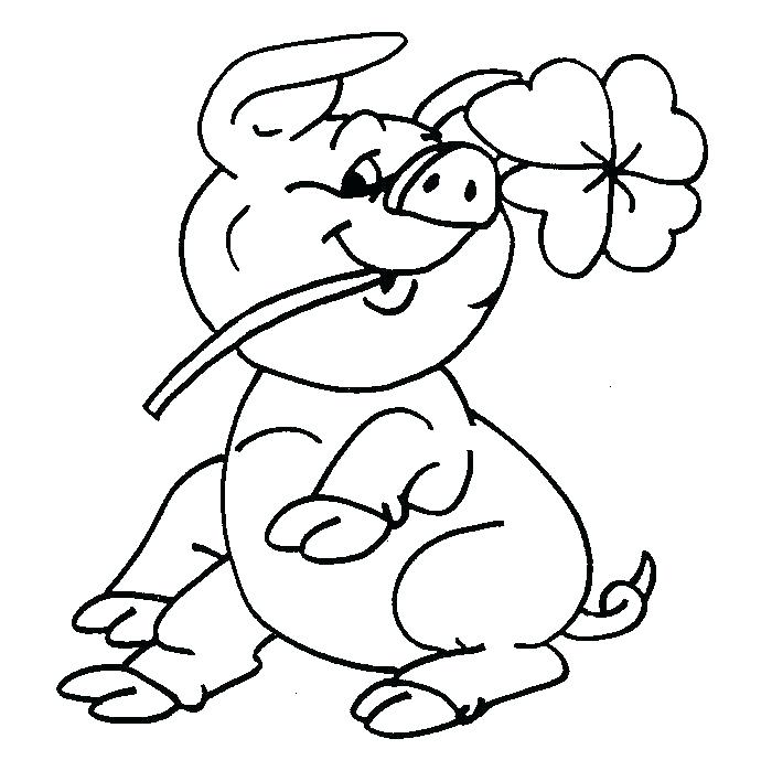 700x689 Coloring Pages Three Little Pigs A Beautiful Brick House The Safe