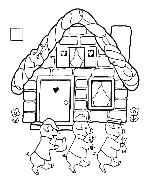 600x734 Brick Coloring Page Brick Coloring Page Brick Coloring Page