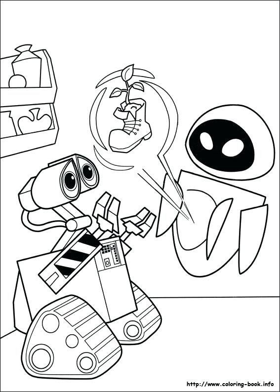 567x794 Wall E Coloring Pages Whale Coloring Wall E Coloring Pages Wall