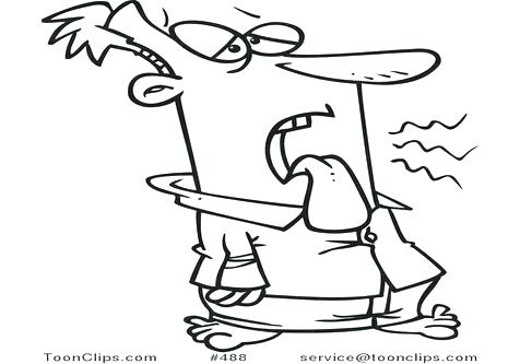 476x333 Brick Coloring Page Sick Coloring Pages Cartoon Characters