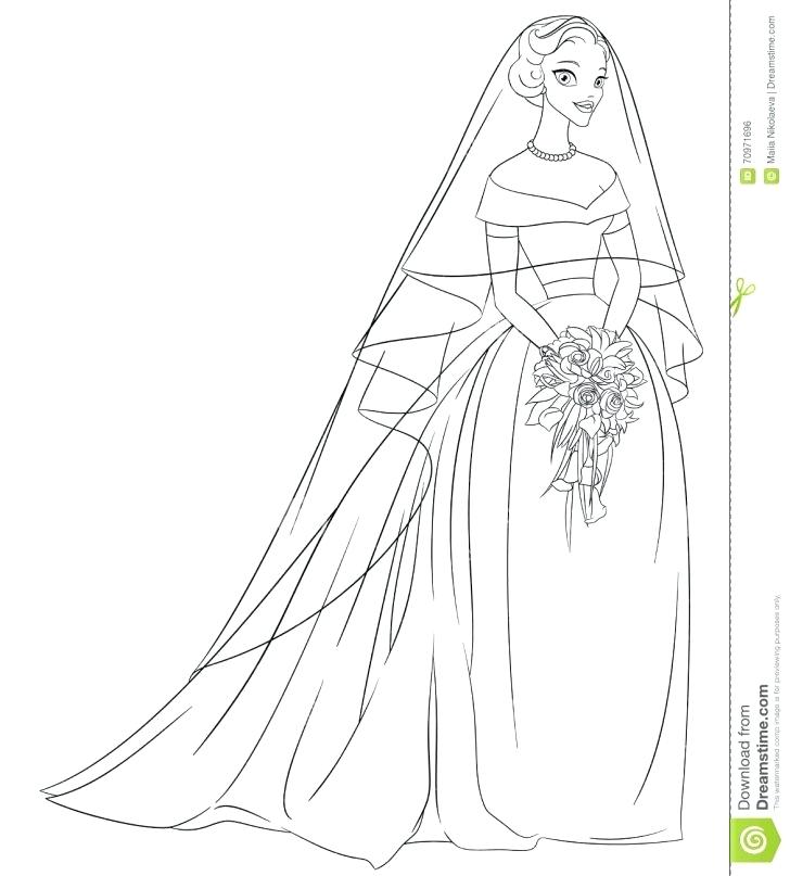 728x807 Corpse Bride Coloring Pages Bride Coloring Page With Wallpapers