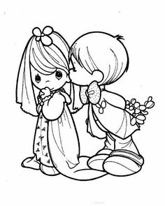 236x295 Bride And Groom Free Coloring Pages On Art Coloring Pages