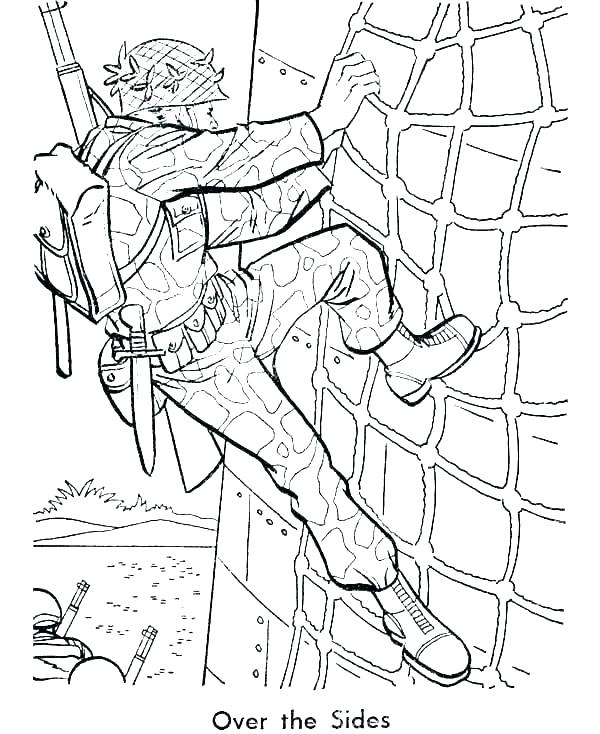 600x734 Coloring Pages Soldiers Black History Month Coloring Pages Black