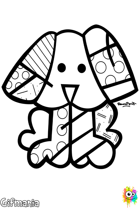 480x720 Color Like An Artist Britto