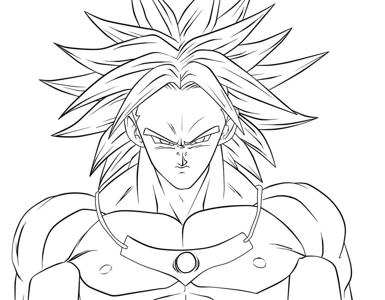 1280x999 Best Dragon Ball Coloring Pages Free Printable