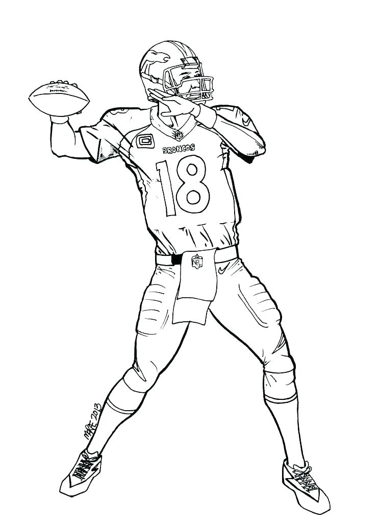 747x1024 Denver Broncos Coloring Pages Elegant Broncos Coloring Pages