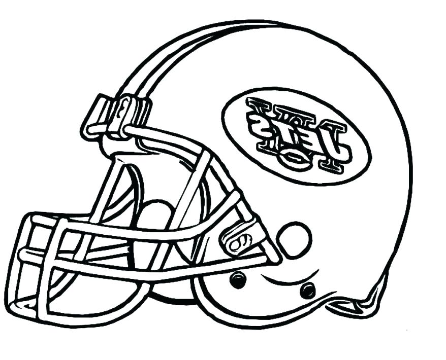 878x710 Ideas Broncos Coloring Pages For Broncos Football Helmet Coloring