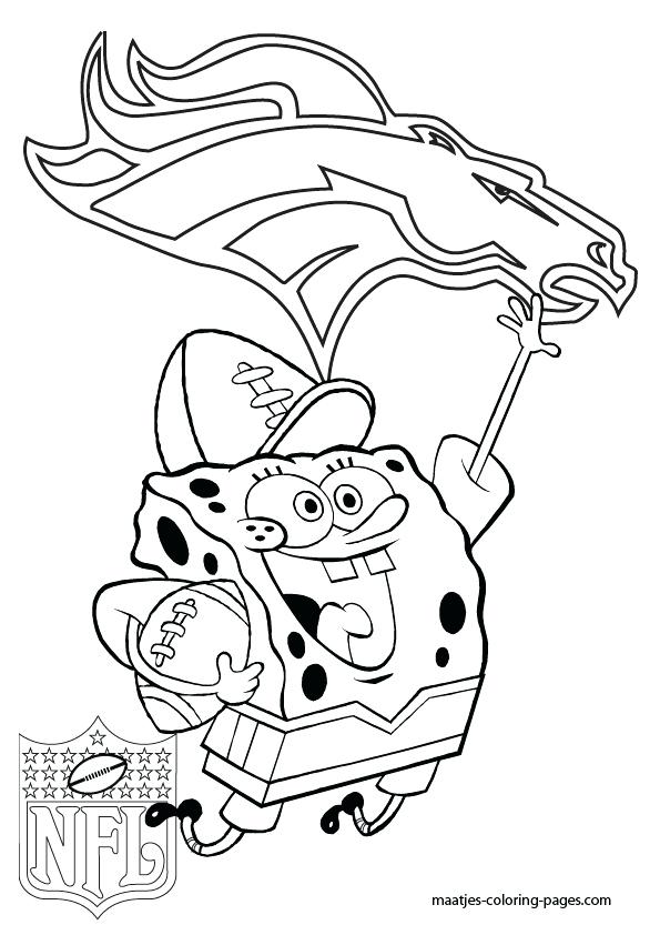 595x842 Denver Broncos Coloring Pages Broncos Coloring Pages Pictures