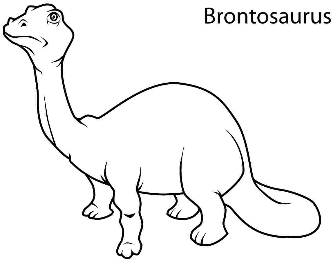 1148x904 Brontosaurus Coloring Page