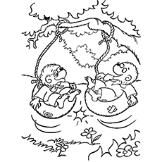 230x230 Top Free Printable Berenstain Bears Coloring Pages Online