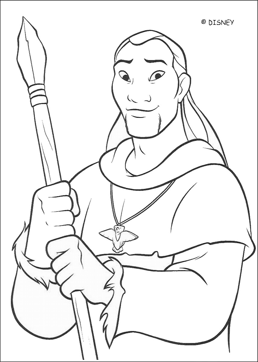 857x1200 Brother Bear