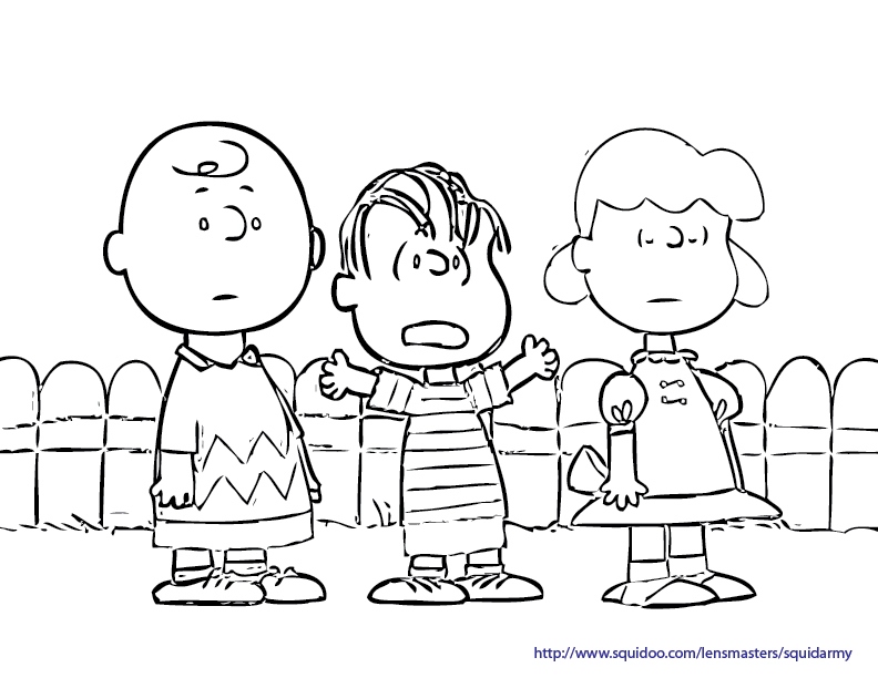 792x612 Charlie Brown Coloring Pages Beautiful Charlie Brown Squid Army