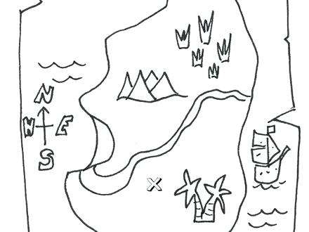 440x330 Louisiana Coloring Sheets Eastern Brown Pelican Coloring Page