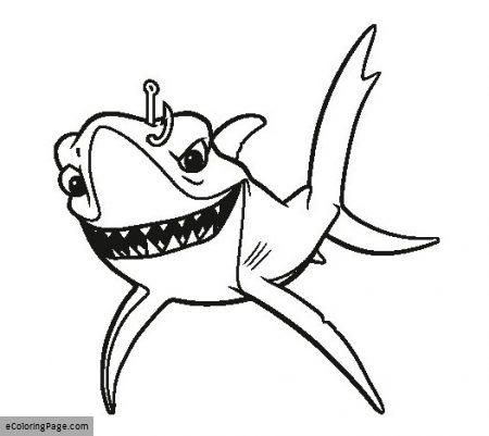 450x401 Finding Dory Coloring Pages For Kids