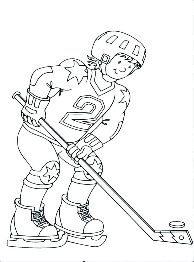 618x834 Hockey Coloring Pages Hockey Coloring Pages Bruins Free To Print