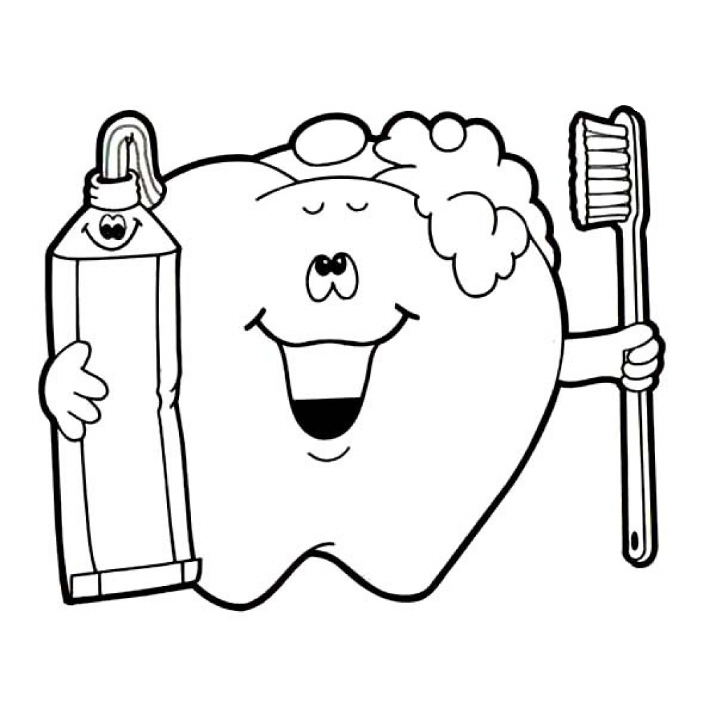 1024x1024 Unique Dentist Coloring Page Design Download Free Coloring Sheets
