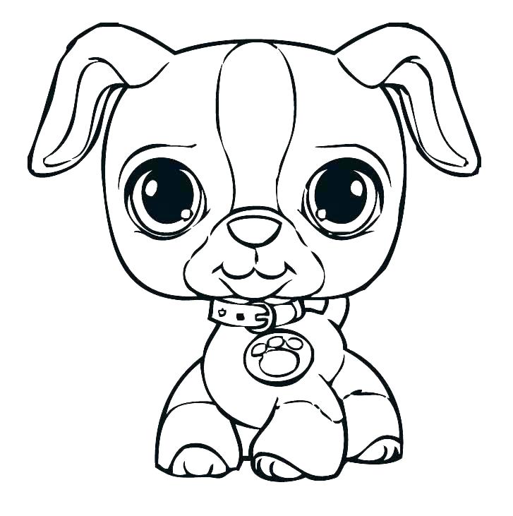 727x731 Puppy Dog Coloring Pages Printable Free The Taking A Bubble Bath