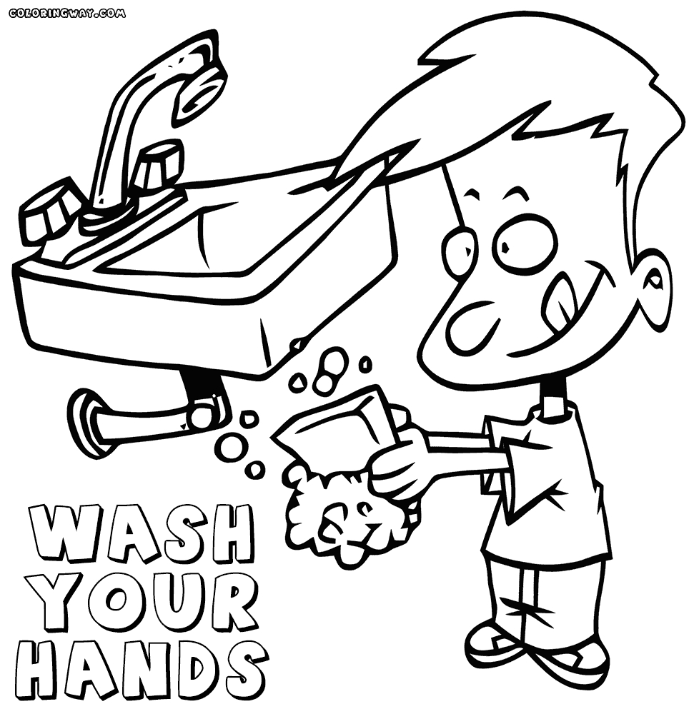 978x1000 Wonderful Henry The Hand Coloring Pages Bubble Bath Page Count