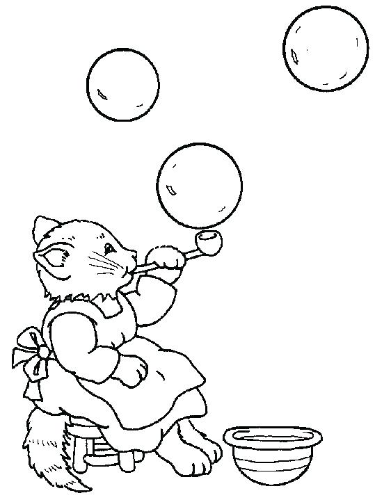539x719 Bubbles Coloring Page Bubbles Coloring Page Bubbles Coloring Pages