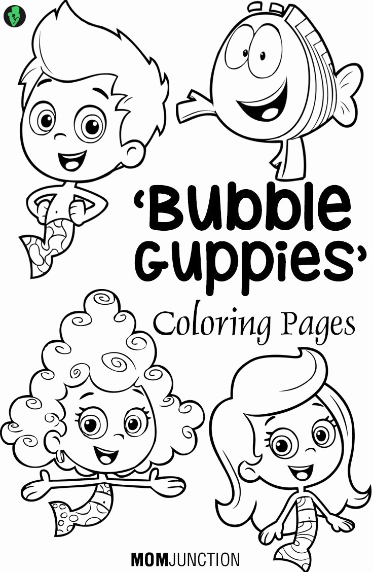 736x1128 Bubble Coloring Pages Wagashiya
