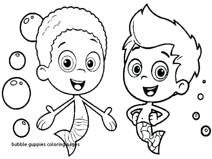 Bubble Coloring Pages Printable at GetDrawings | Free download