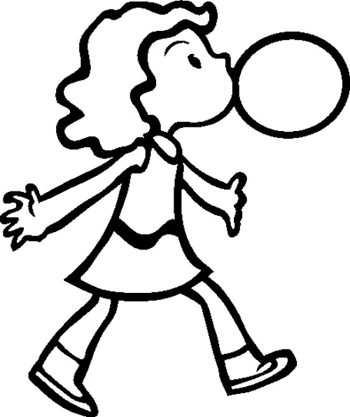 500x595 Top The Pacifier Coloring Pages