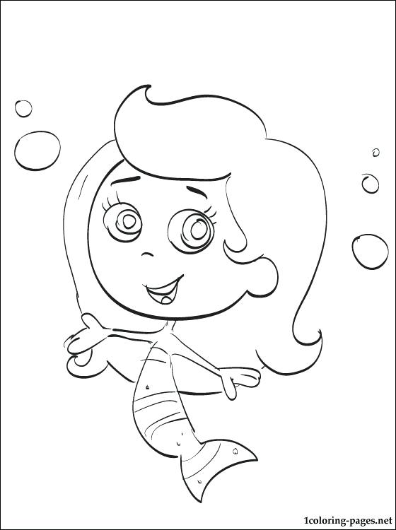 560x750 Bubble Guppies Sheets Canada Bubble Guppies Coloring Pages Nick Jr