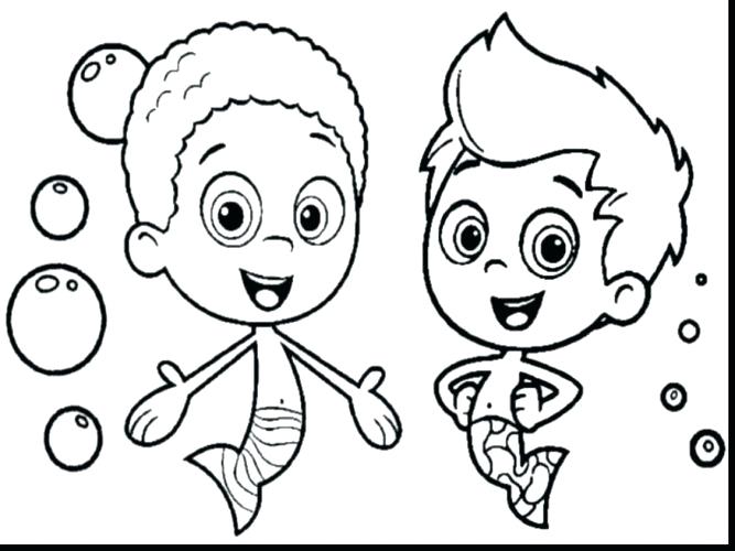 667x500 Coloring Pages Valentines Day Page Bubble Guppies Helicopter Free