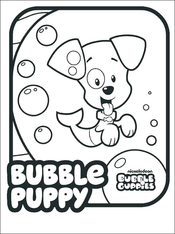 560x746 Bubble Guppies Coloring Pages Bubble Guppies Printable Coloring