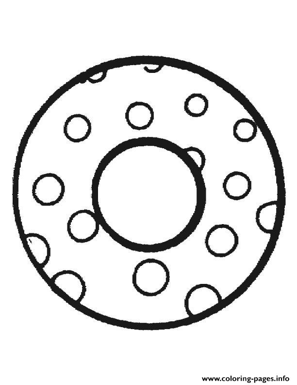 612x792 Bubble Letter O Powerful Gallery Letters Coloring Pages