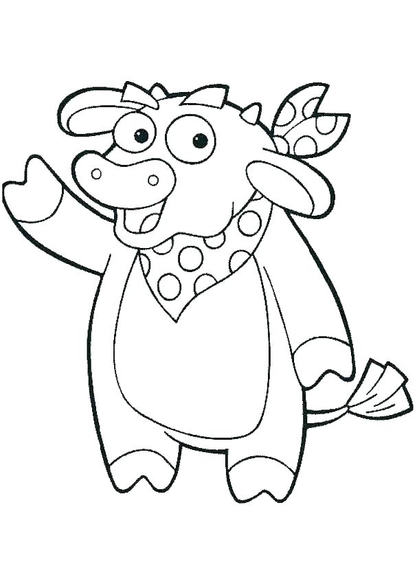 607x850 Bull Coloring Page Bull Coloring Page Bulldog Puppy Coloring Pages